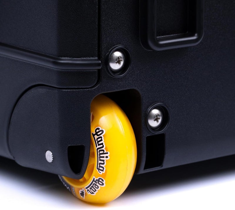 COLCASE Pelican AIR Case Replacement Wheels - Yellow, Landing Gear by - Image 2